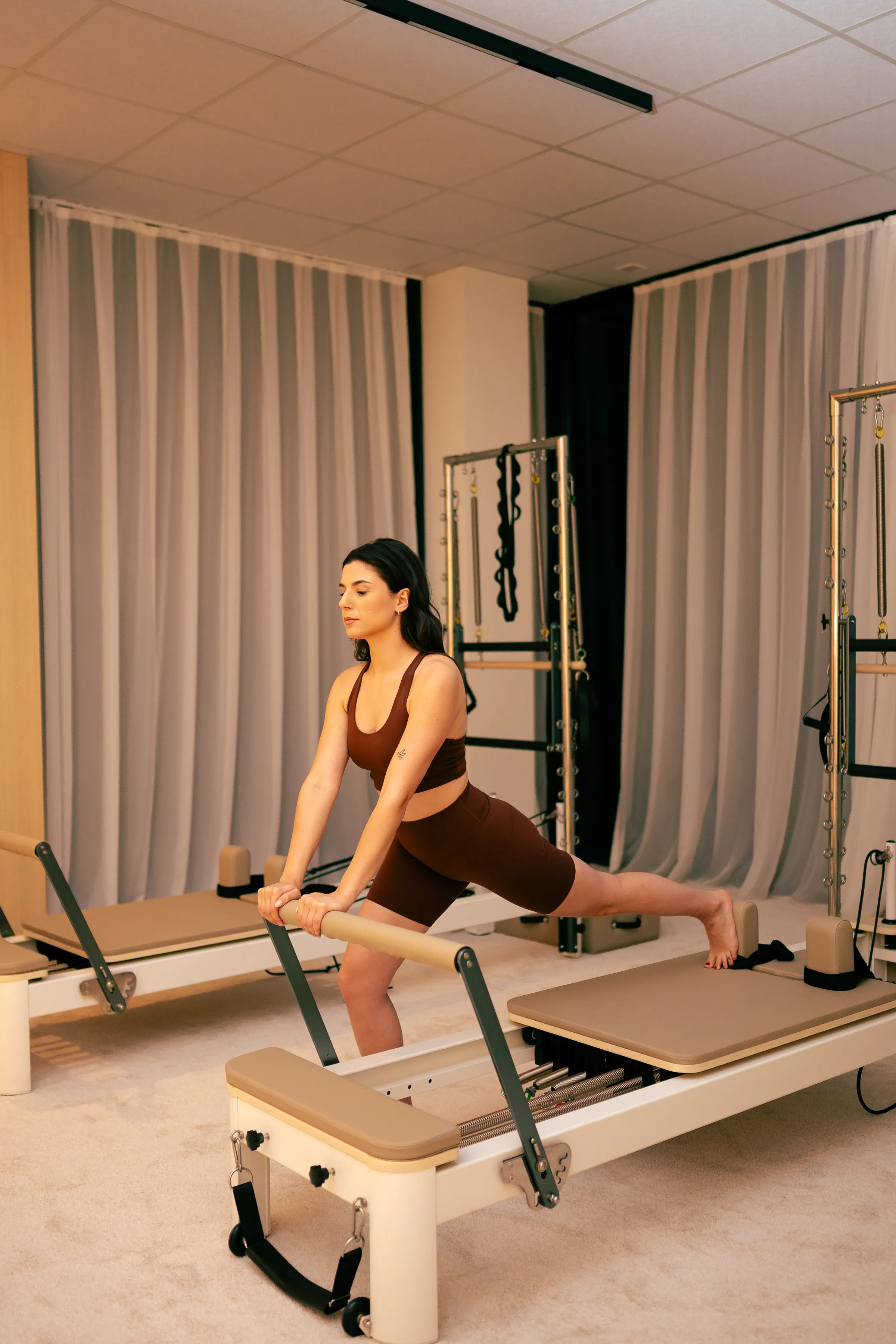 Enora Reformer Pilates студио